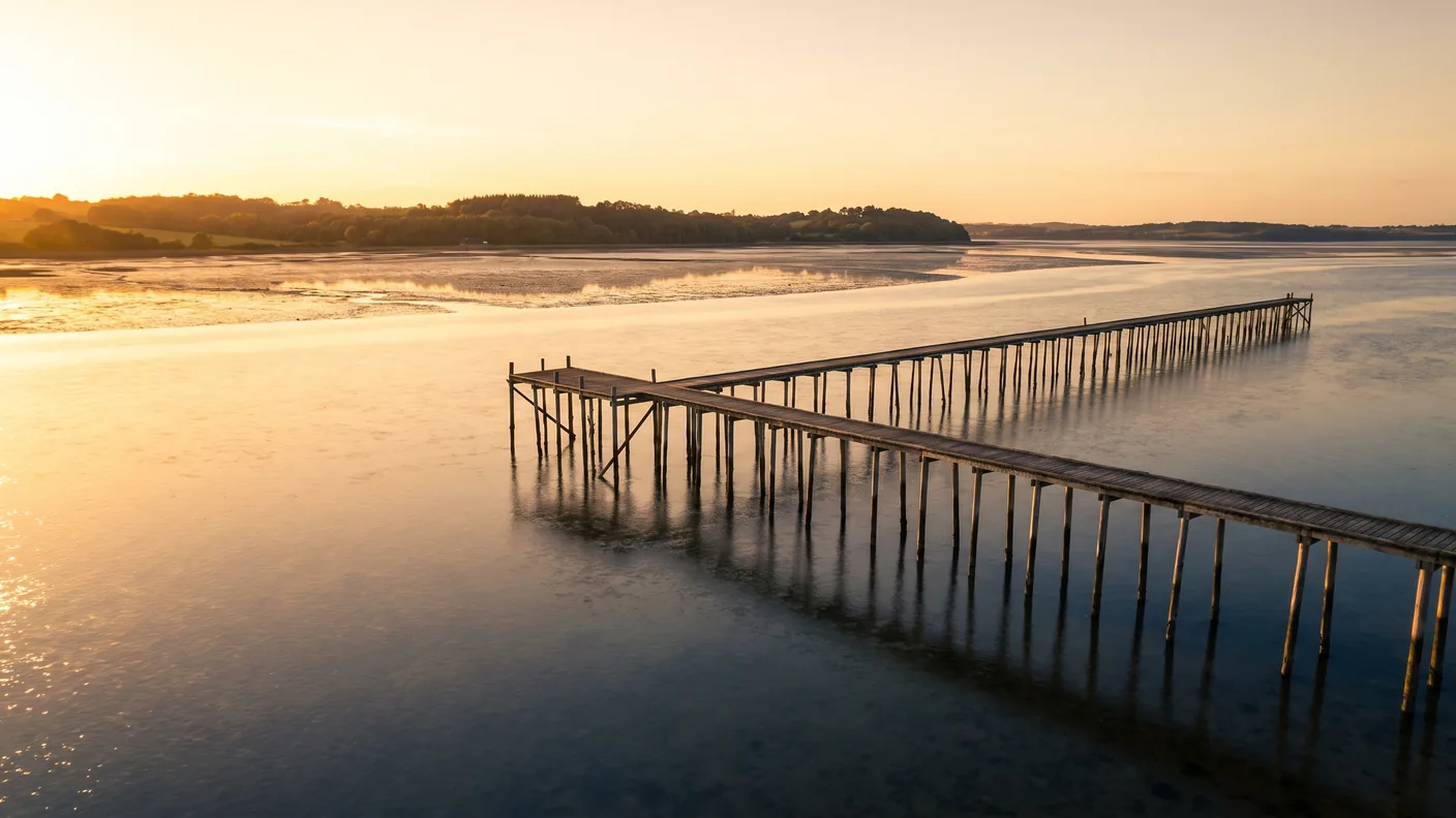 Andernos-les-Bains: el muelle, las ostras y San Eloy