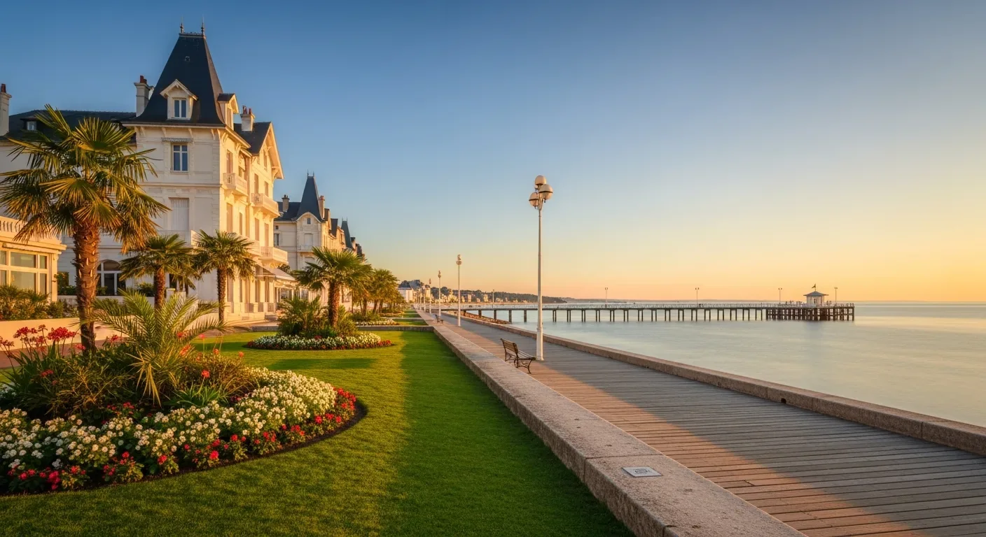 VTC Bordeaux toward Arcachon — Arcachon Bay