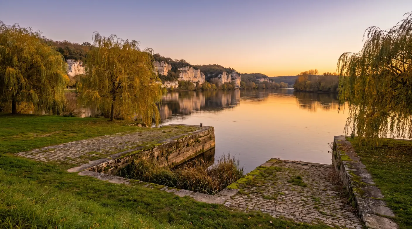 VTC Bordeaux toward Asques — Libournais