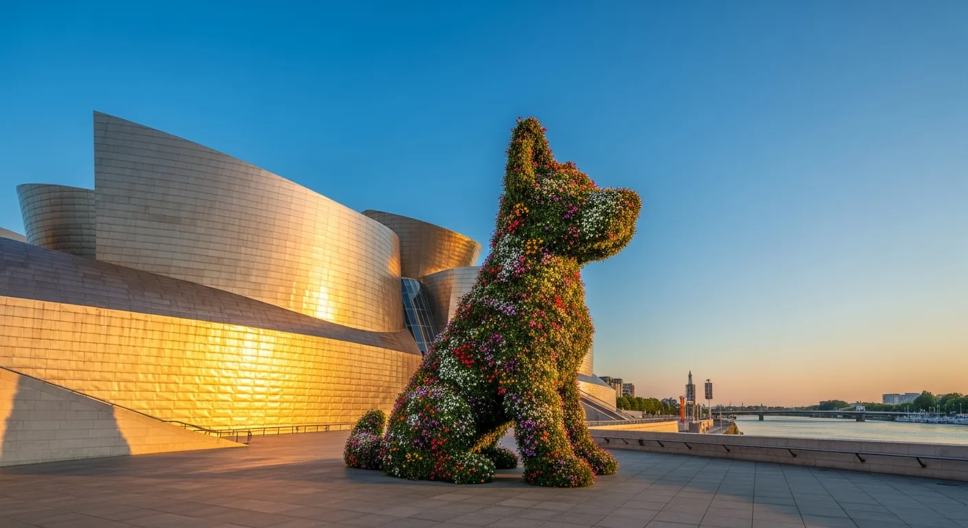 VTC Bordeaux to Bilbao — Spain