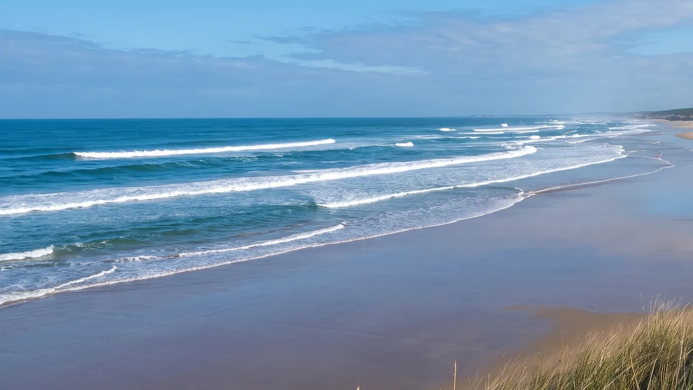 Biscarrosse-Plage: surf, dunas y un paseo marítimo renovado