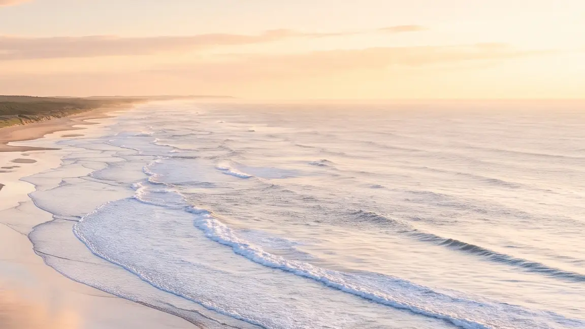 VTC Bordeaux toward Biscarrosse-Plage — Pays de Born, Landes