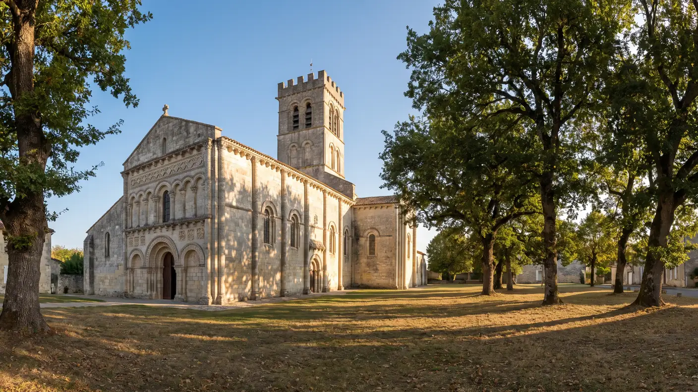 VTC Bordeaux toward Blanzac-Porcheresse — Charentes