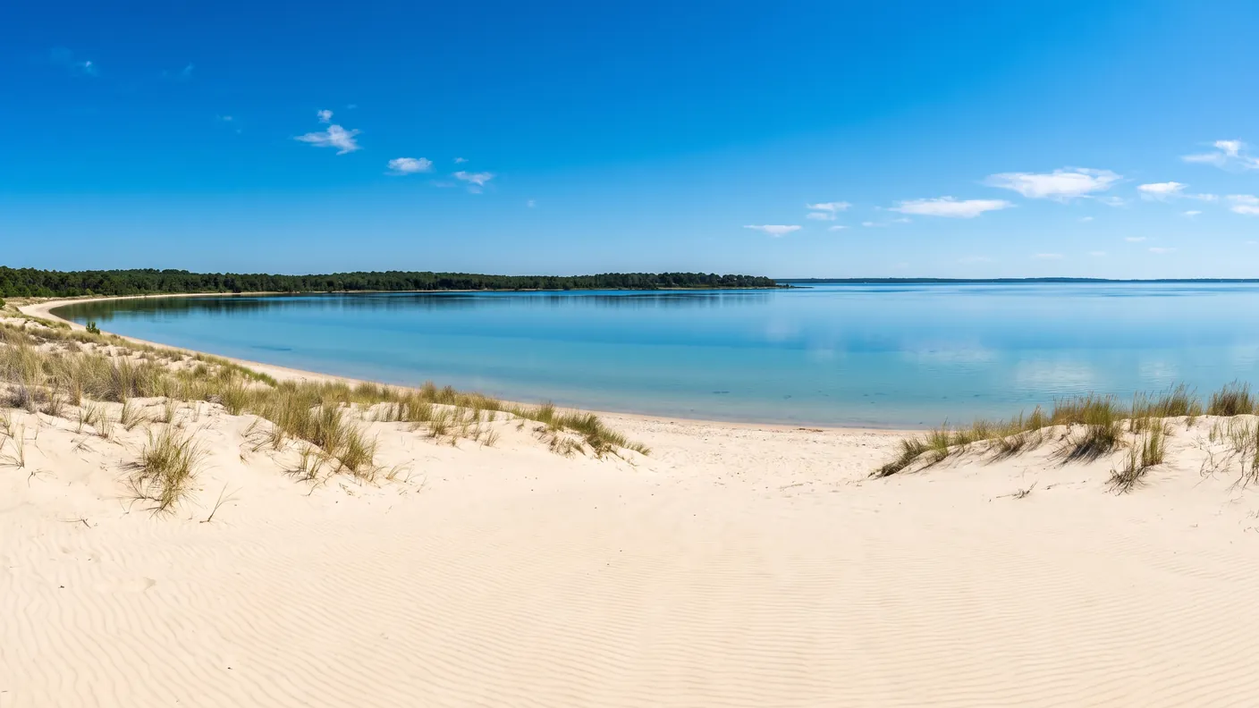 VTC Bordeaux to the Domaine de la Rive campground — Landes