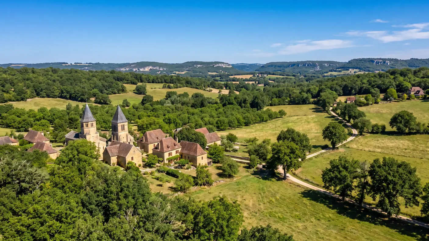 VTC Bordeaux to La Palombière Campground — Périgord Noir