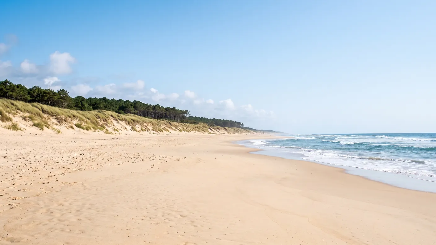 VTC Bordeaux to the Séquoia Parc Campground — Charente-Maritime