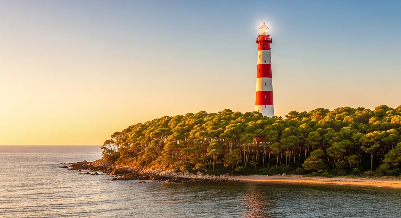 Cap Ferret: el faro, las ostras y la península
