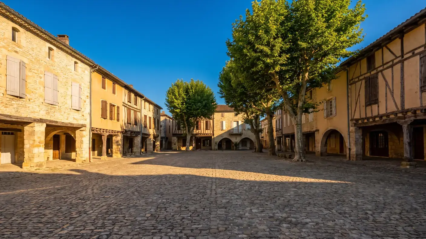 VTC Bordeaux toward Castillonnès — Haut-Agenais