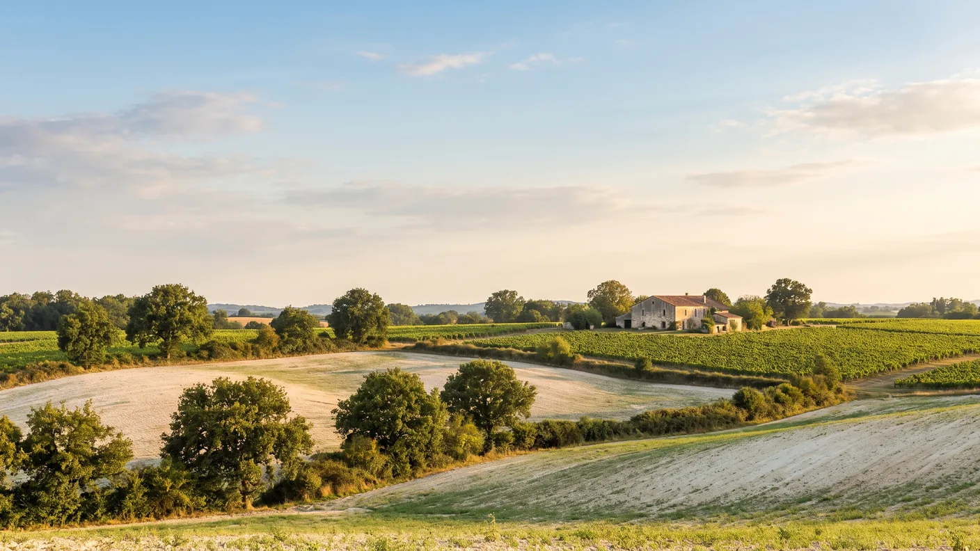 VTC Bordeaux toward Champniers — Charentes