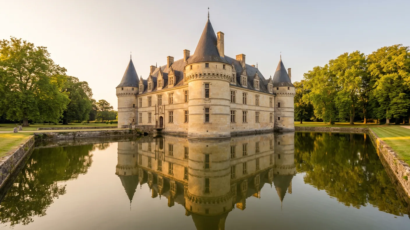 VTC Bordeaux toward Chef-Boutonne — Charentes