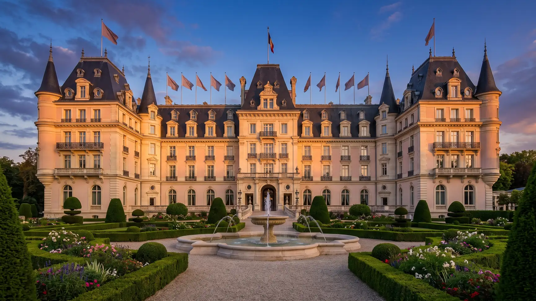 Transfert privé Bordeaux → Disneyland Paris — dépose à votre hôtel