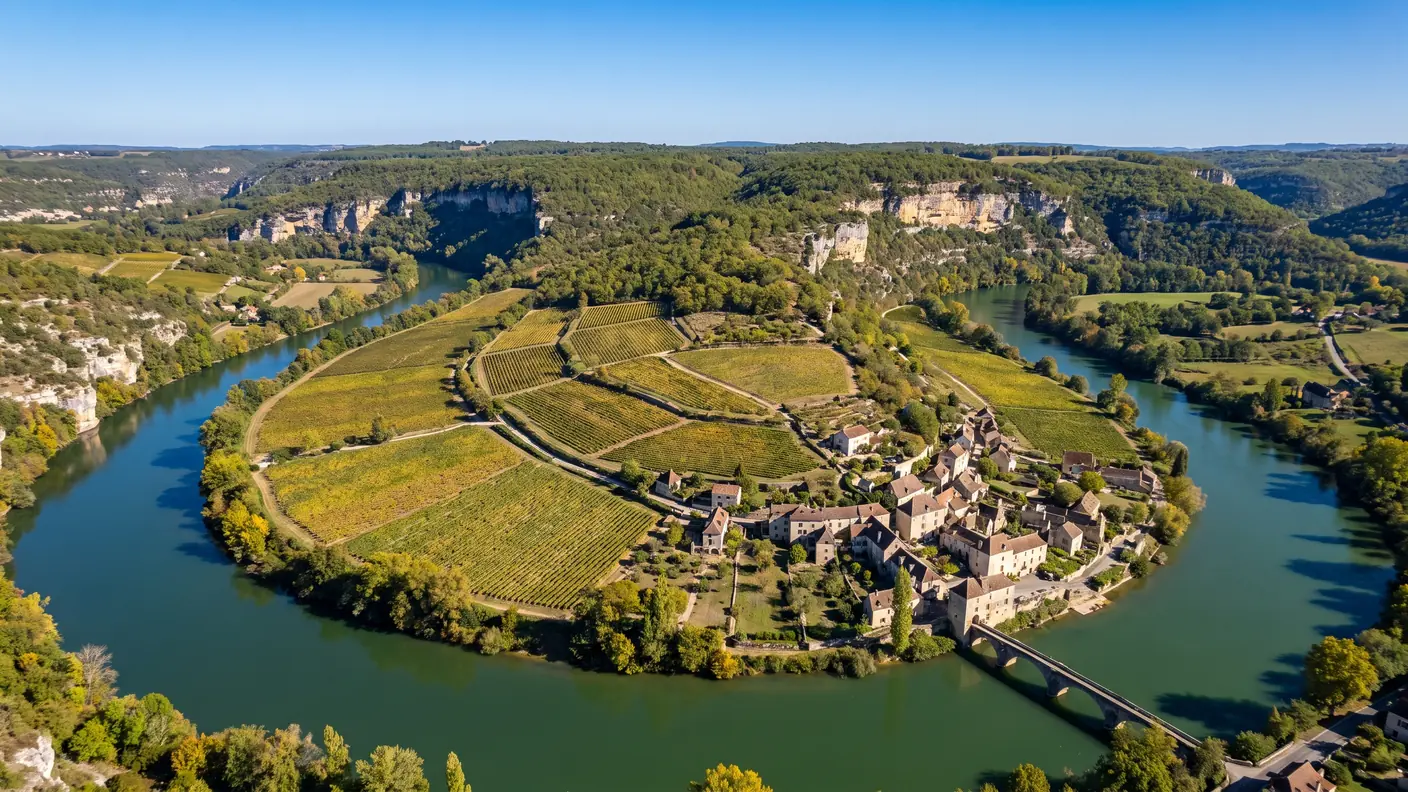 VTC Bordeaux toward Douelle — Southwest
