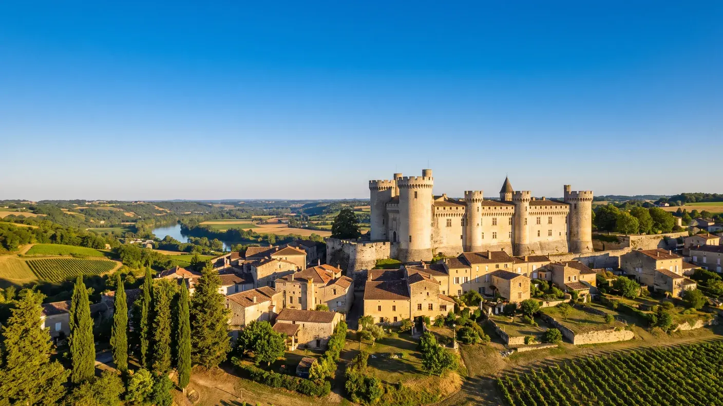 VTC Bordeaux to Duras — Duras Region