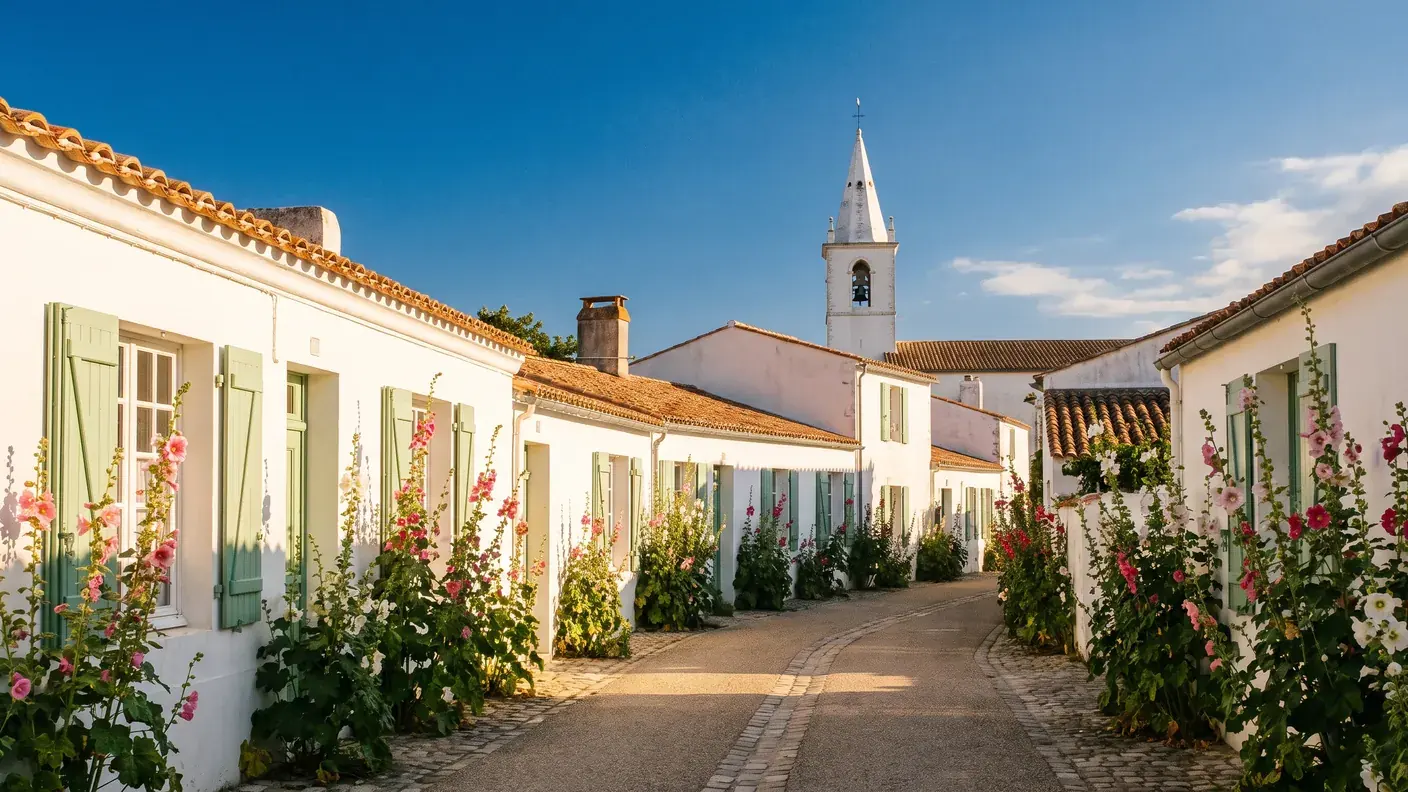VTC Bordeaux to Le Bois-Plage-en-Ré — Île de Ré