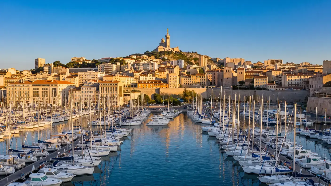 VTC Bordeaux toward Marseille — Provence