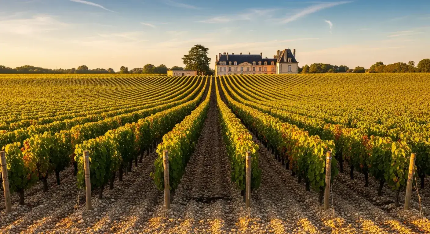 Médoc : grands crus, appellations et route des vins