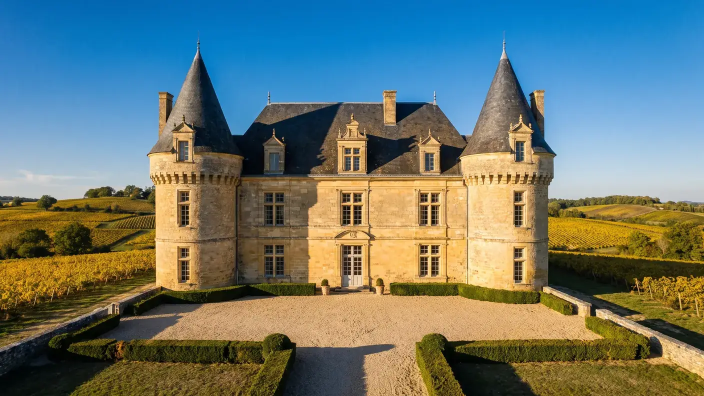 VTC Bordeaux Toward Monestier — Purple Périgord