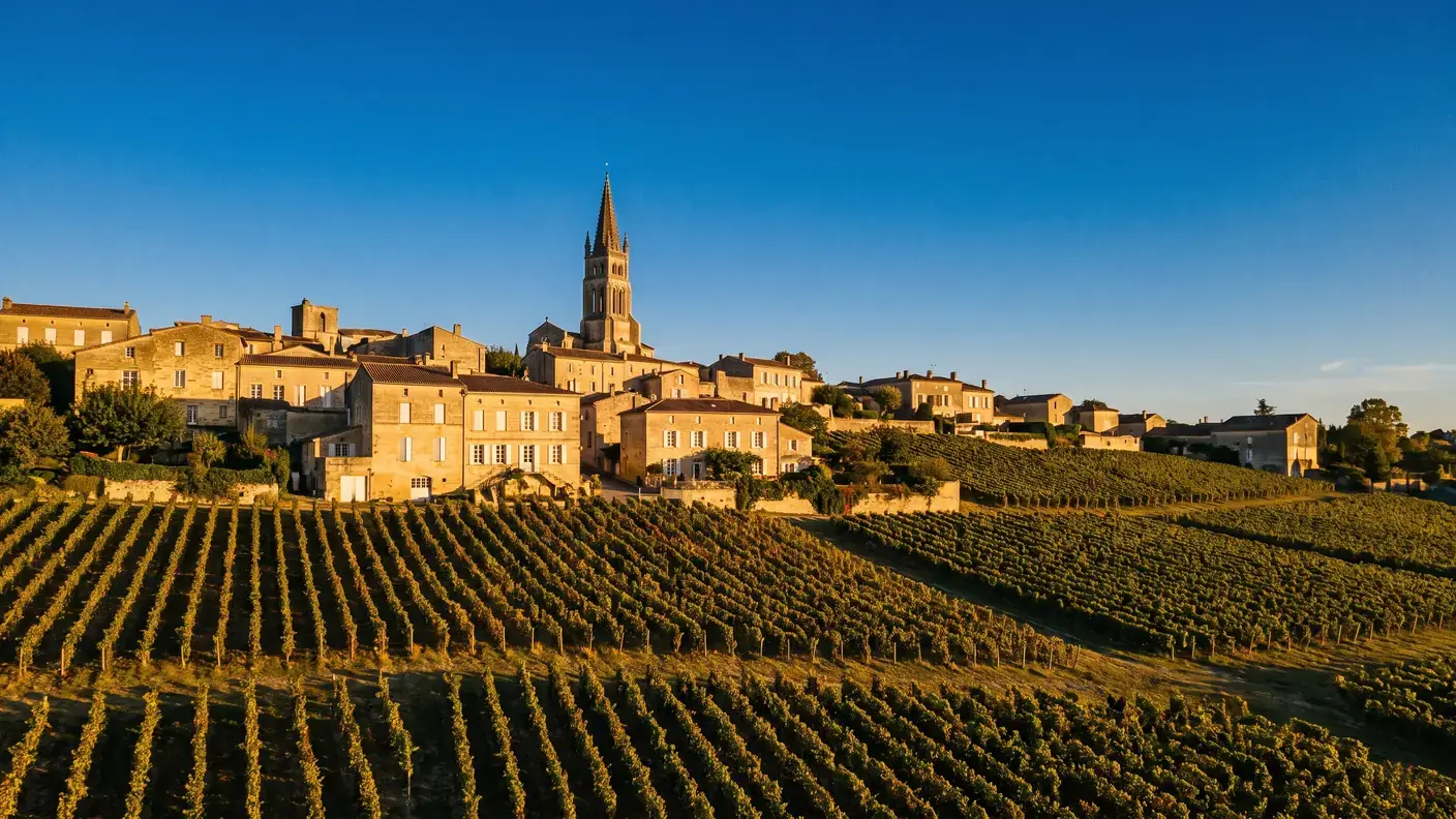 Montagne-Saint-Émilion: el satélite más grande