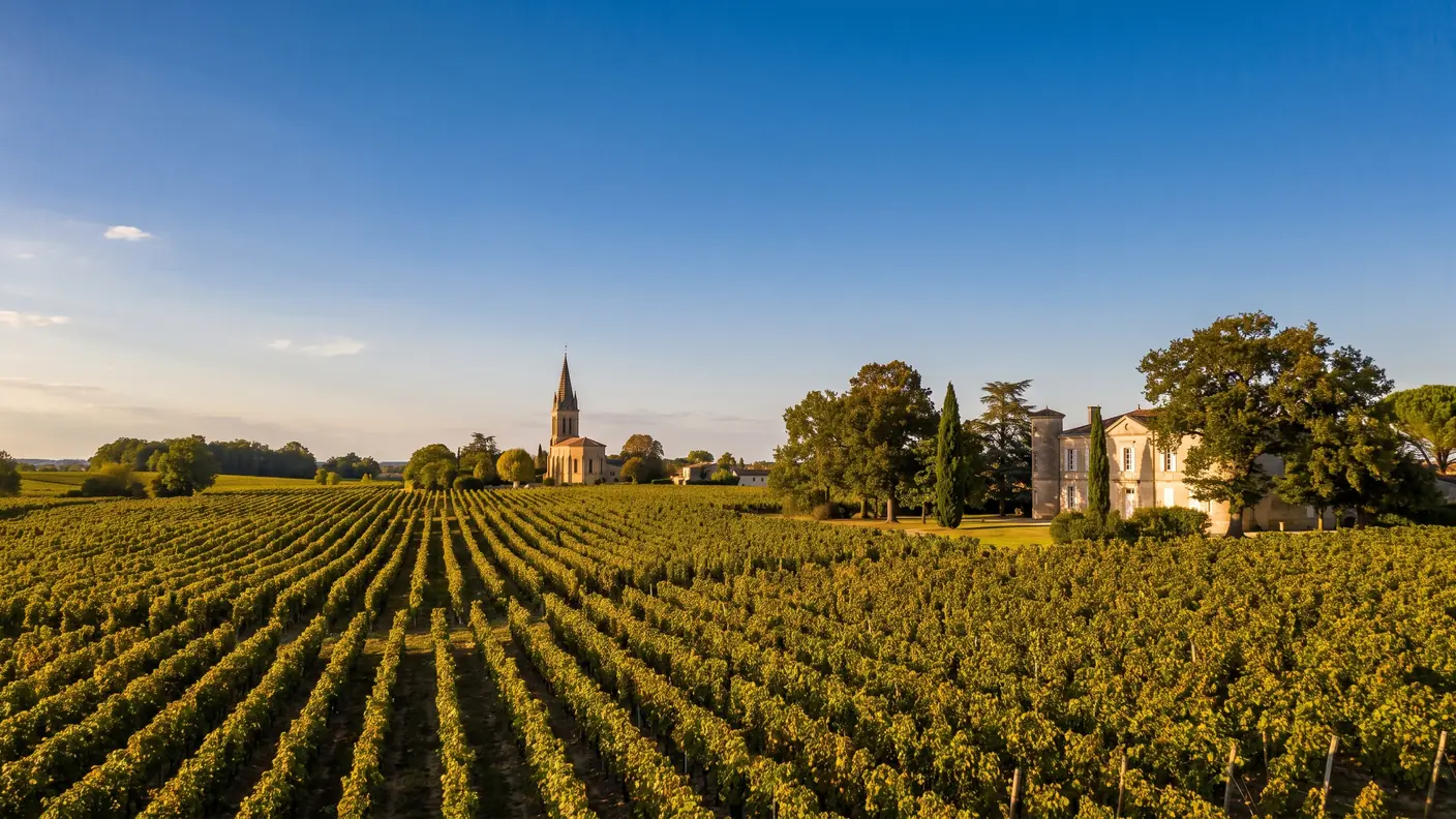 Pomerol: Pétrus, la «crasse de fer» y los grands crus