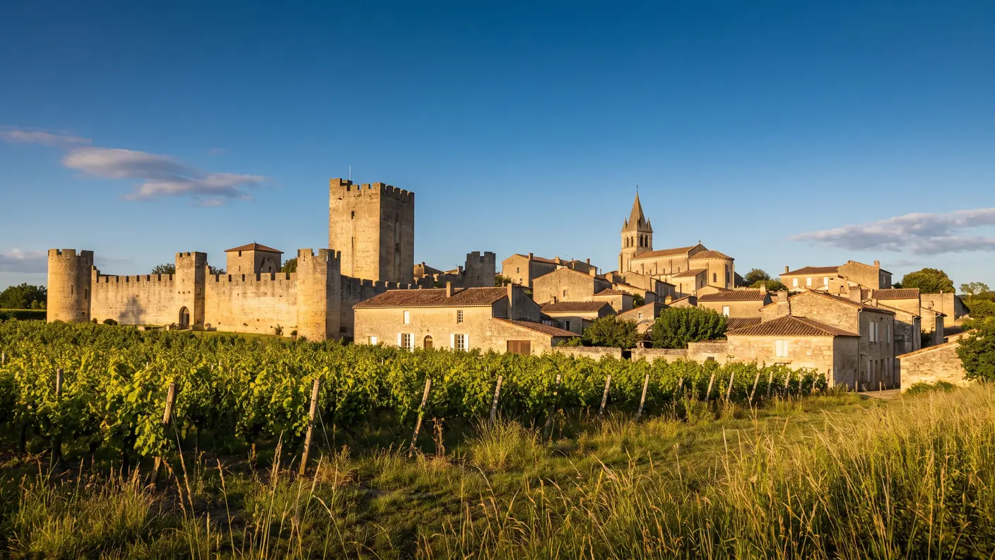 Rions: el pueblo fortificado a orillas del Garona