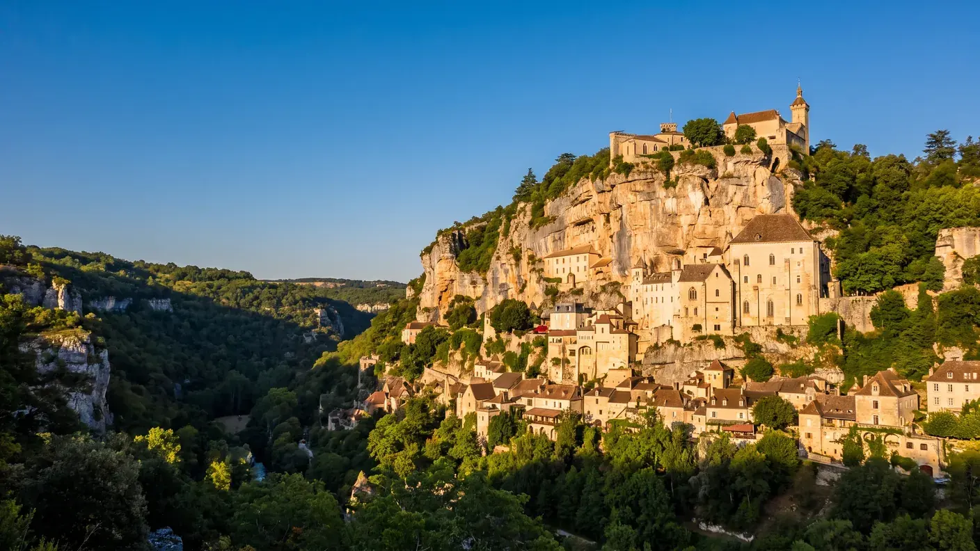 Rocamadour: el cuarto lugar sagrado de la cristiandad medieval