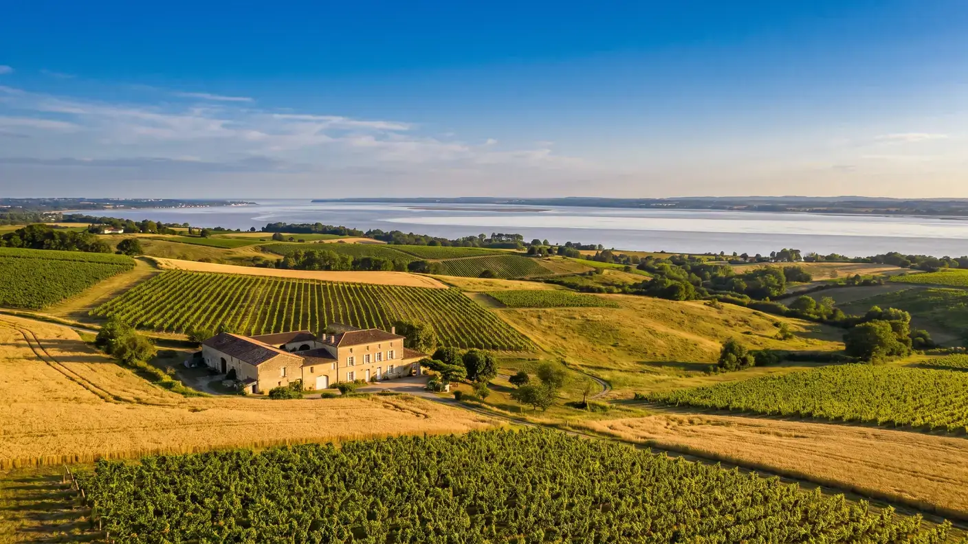 Saint-Thomas-de-Conac: el estuario, la iglesia y el condado
