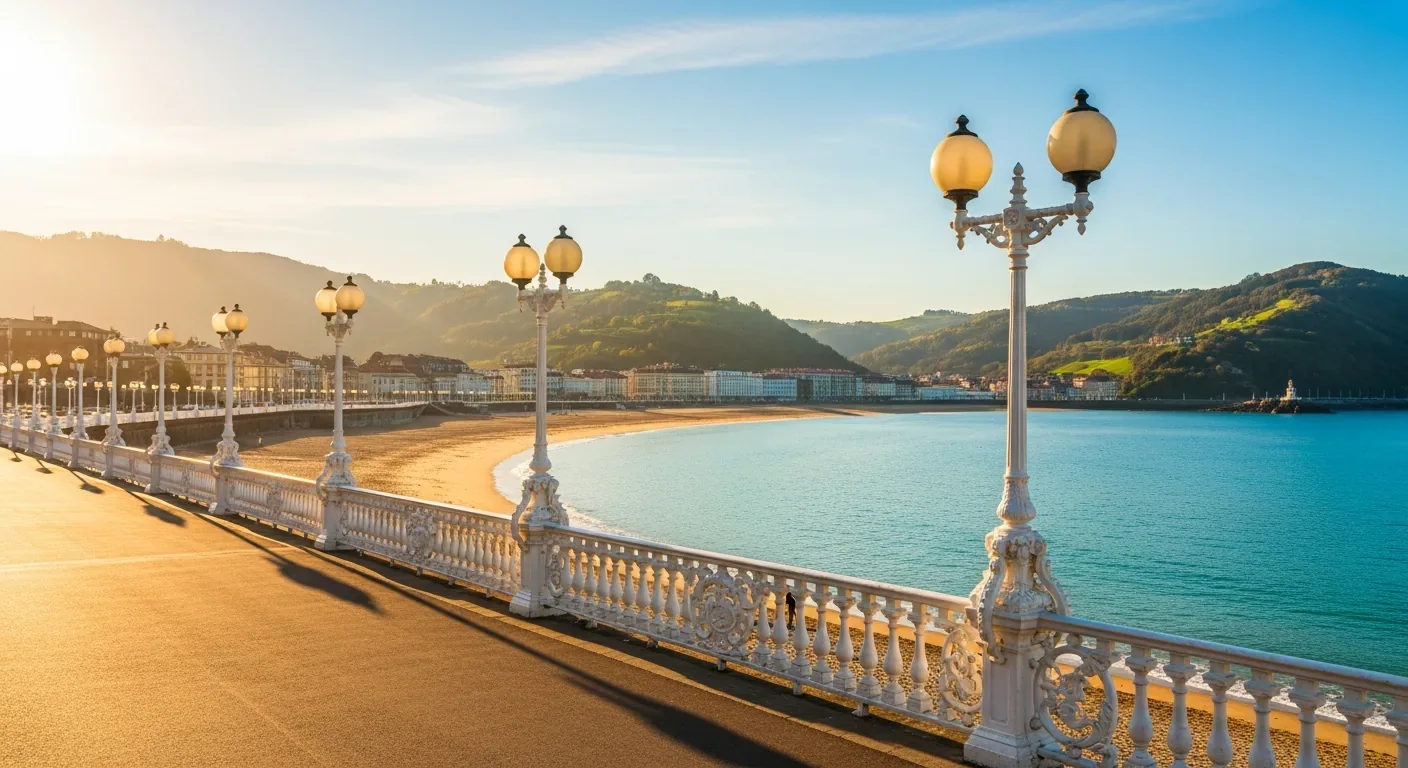 San Sebastián: pintxos, estrellas Michelin y la Concha
