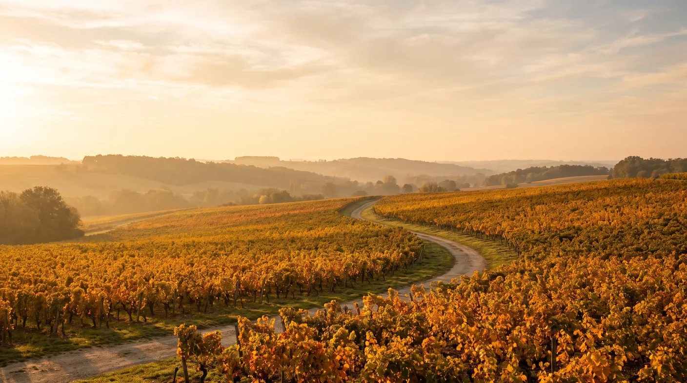 Sauternes: el vino dulce y el Château d'Yquem