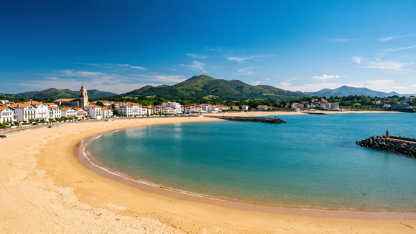San Juan de Luz: el puerto, la bahía y Luis XIV