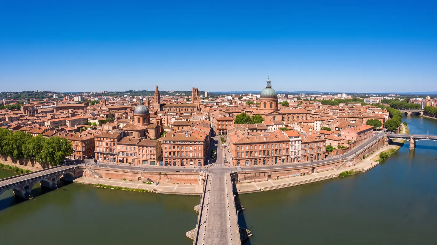 VTC Bordeaux toward Toulouse — Southwest