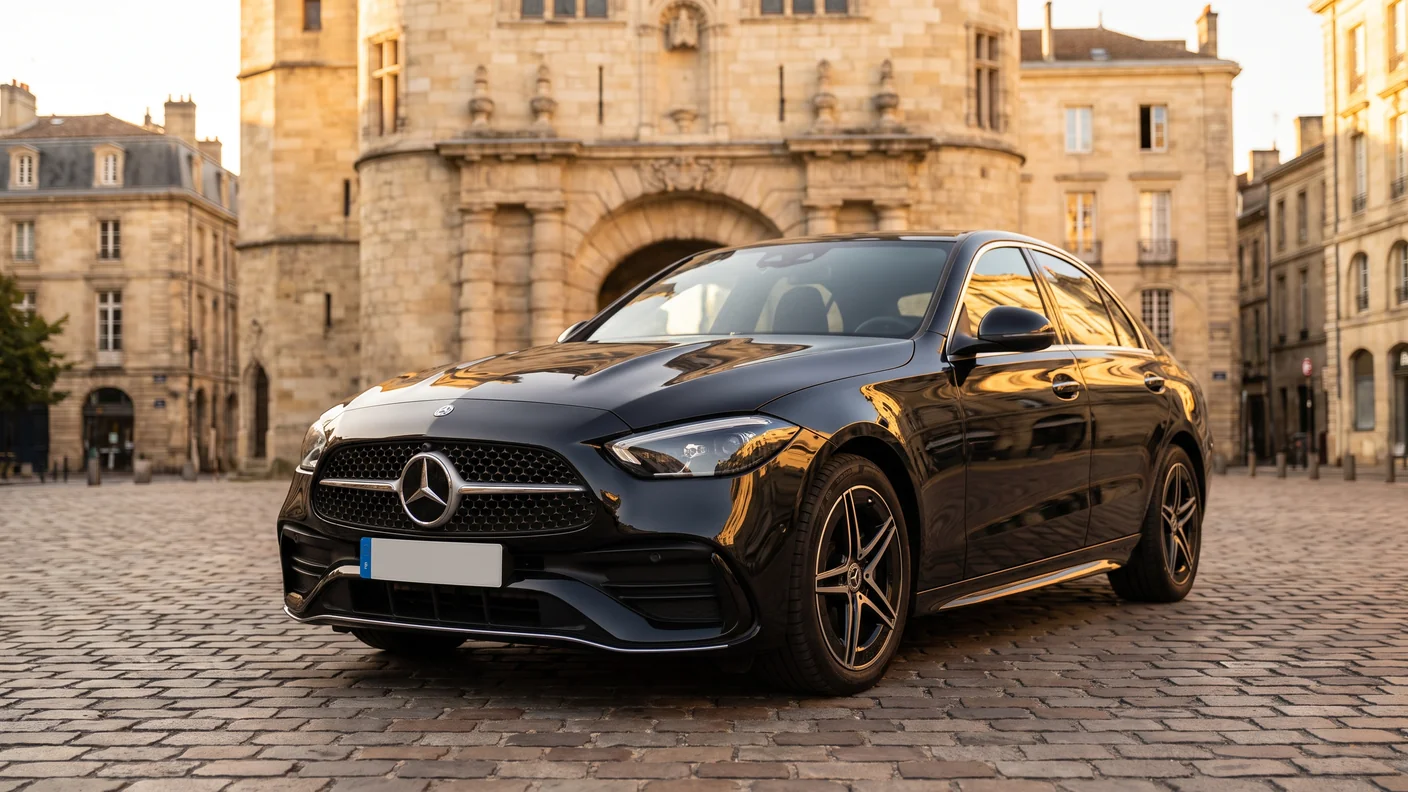 Bordeaux Tours with a Chauffeur: City Tour & Excursions