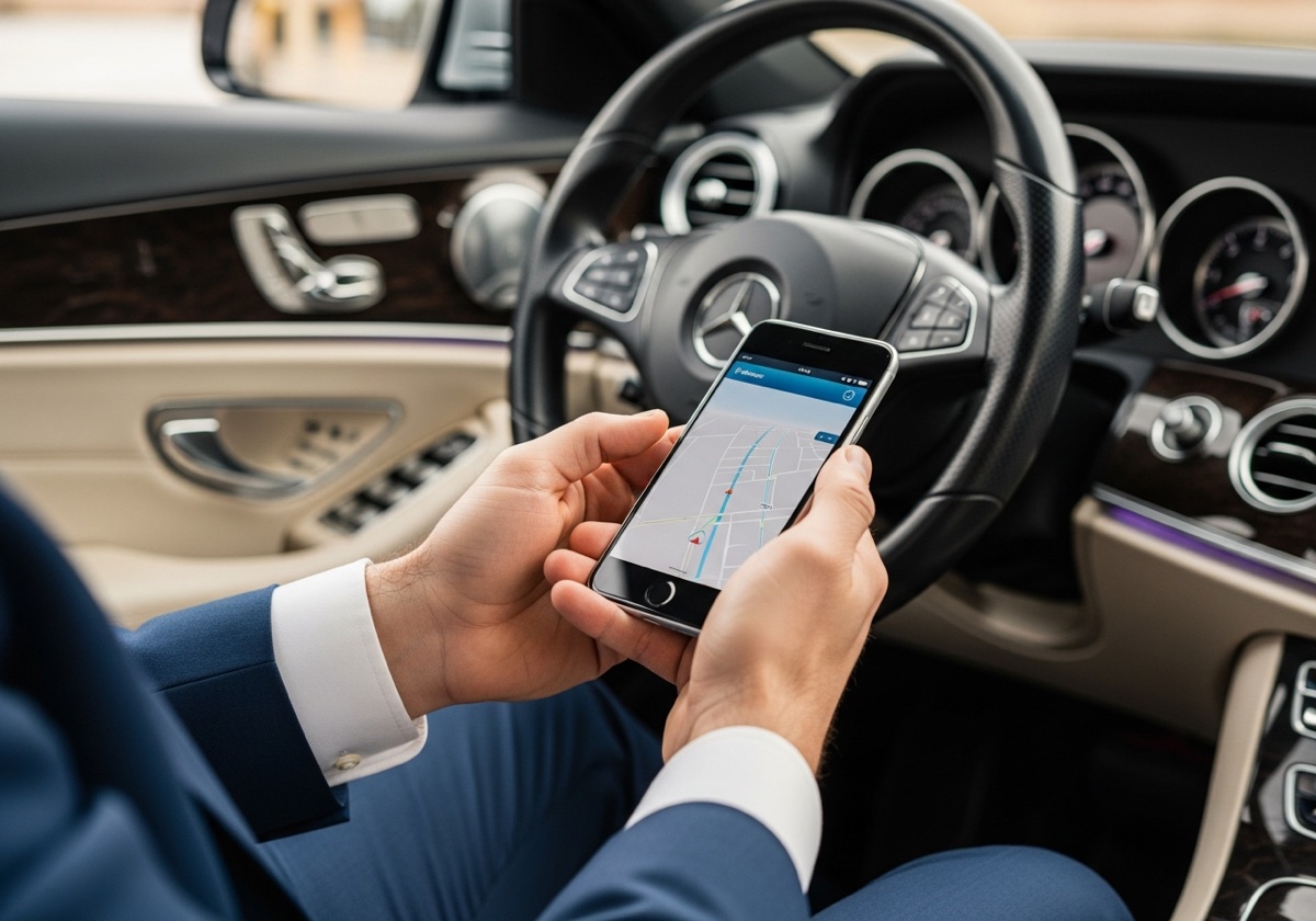 Chauffeur privé VTC Bordeaux — devis fixe écrit sous 30 min
