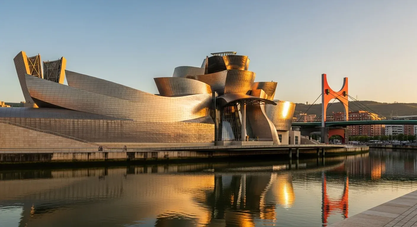 Chauffeur service from Bordeaux to Bilbao